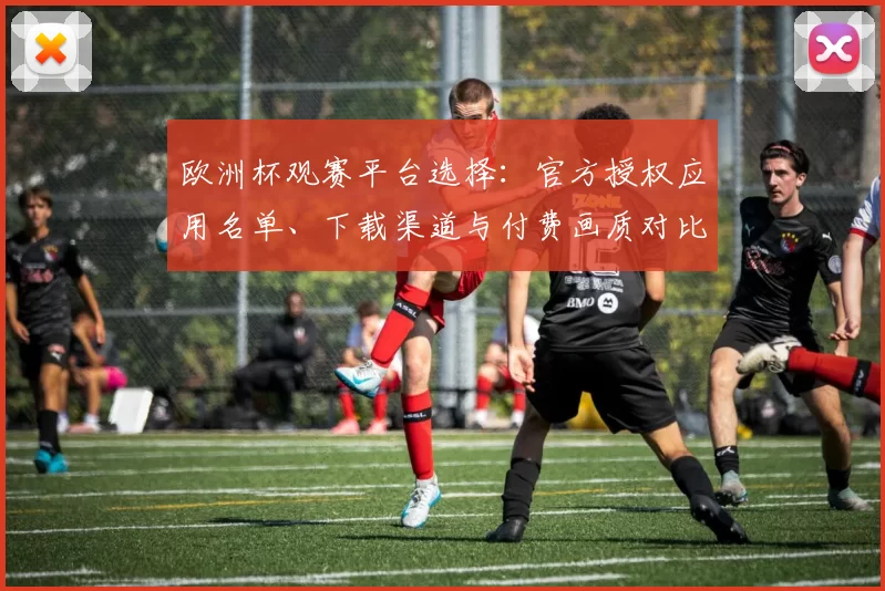 欧洲杯观赛平台选择:官方授权应用名单、下载渠道与付费画质对比分析