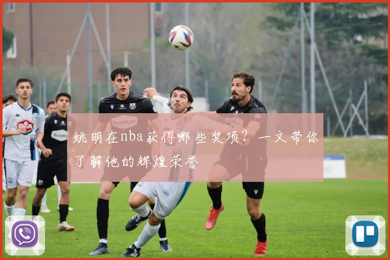 姚明在nba获得哪些奖项?一文带你了解他的辉煌荣誉