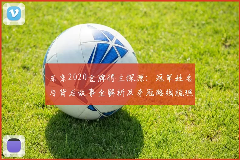 东京2020金牌得主探源：冠军姓名与背后故事全解析及夺冠路线梳理